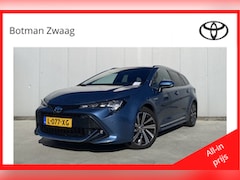 Toyota Corolla Touring Sports - 2.0 Hybrid Dynamic | Stoelverwarming | Apple carplay | Android auto