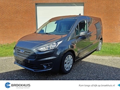 Ford Transit Connect - 1.5 100 pk EcoBlue L2 Trend | € 5.575, - Voorraad Voordeel | Technology Pack | Cruise cont