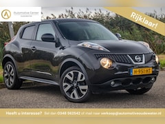 Nissan Juke - 1.6 Acenta | CAMERA | NAVI | LMV | METALLIC | AIRCO