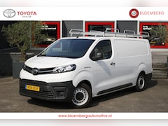 Toyota ProAce Electric Worker - Extra Range Live Long 75 kWh