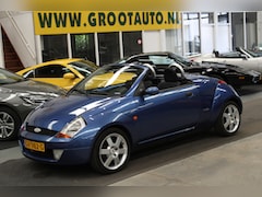 Ford Streetka - 1.6 Lichtmetalen velgen, Stuurbekrachtiging