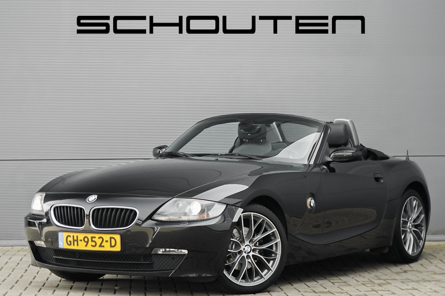 BMW Z4 Roadster - 2.5si 218PK Roadster Leder Xenon 18" Automaat - AutoWereld.nl