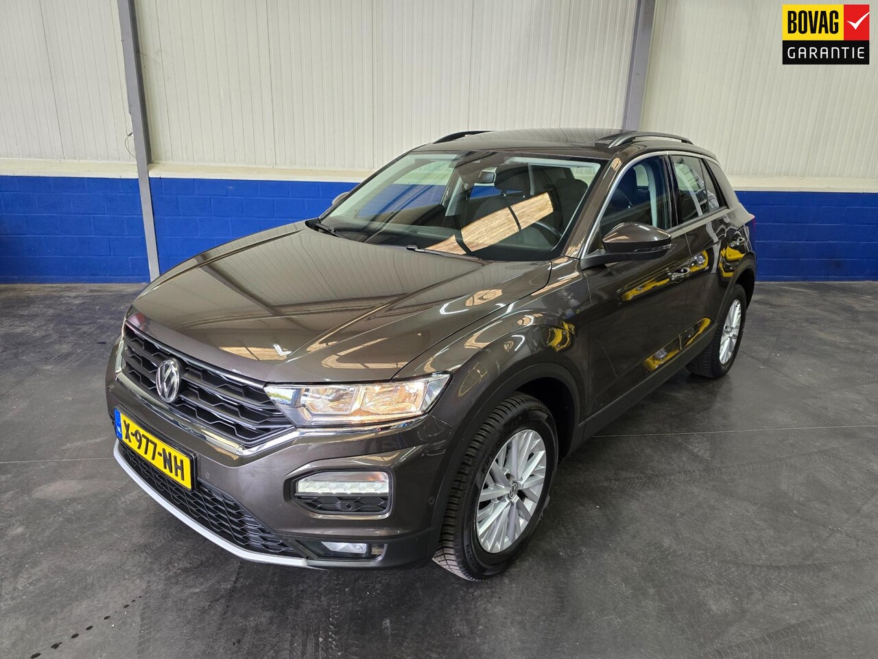 Volkswagen T-Roc - 1.5 TSI Sport 1.5 TSI Sport - AutoWereld.nl