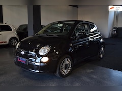 Fiat 500 - 1.2 Lounge AIRCO, GLAZEN DAK, AUX, LMV, MF STUUR