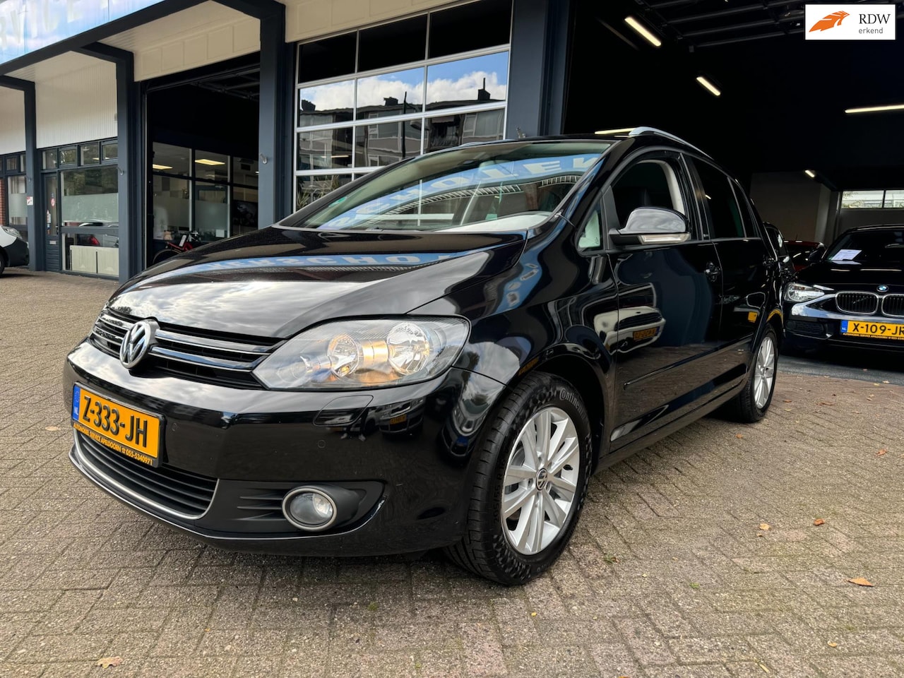 Volkswagen Golf Plus - 1.2 TSI Highline BlueMotion ***NAVI | CRUISE | ST.VERM | FULL OPTION*** - AutoWereld.nl