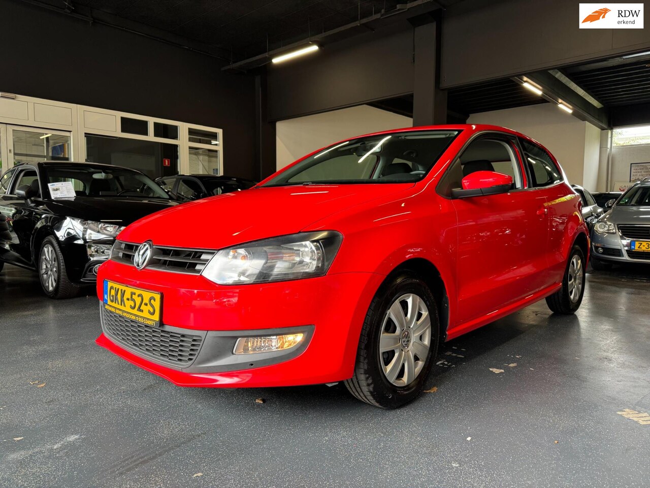 Volkswagen Polo - 1.2 Easyline ***AIRCO | CRUISE | APK | WEG=WEG*** - AutoWereld.nl