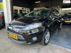 Ford Fiesta - 1.25 Trend *AIRCO*ELEKTR. PAKKET*MF. STUUR*LM.VELGEN*NW.APK