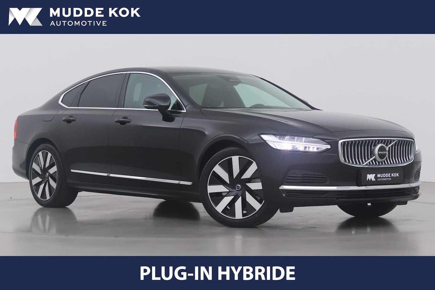 Volvo S90 - T8 AWD Core Bright | Long Range | ACC | harman/kardon | Camera | Stoel+Stuurverwarming | L - AutoWereld.nl