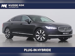 Volvo S90 - T8 AWD Core Bright | Long Range | ACC | harman/kardon | Camera | Stoel+Stuurverwarming | L