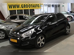 Kia Rio - 1.2 CVVT Super Pack Airco, Cruise control, Isofix