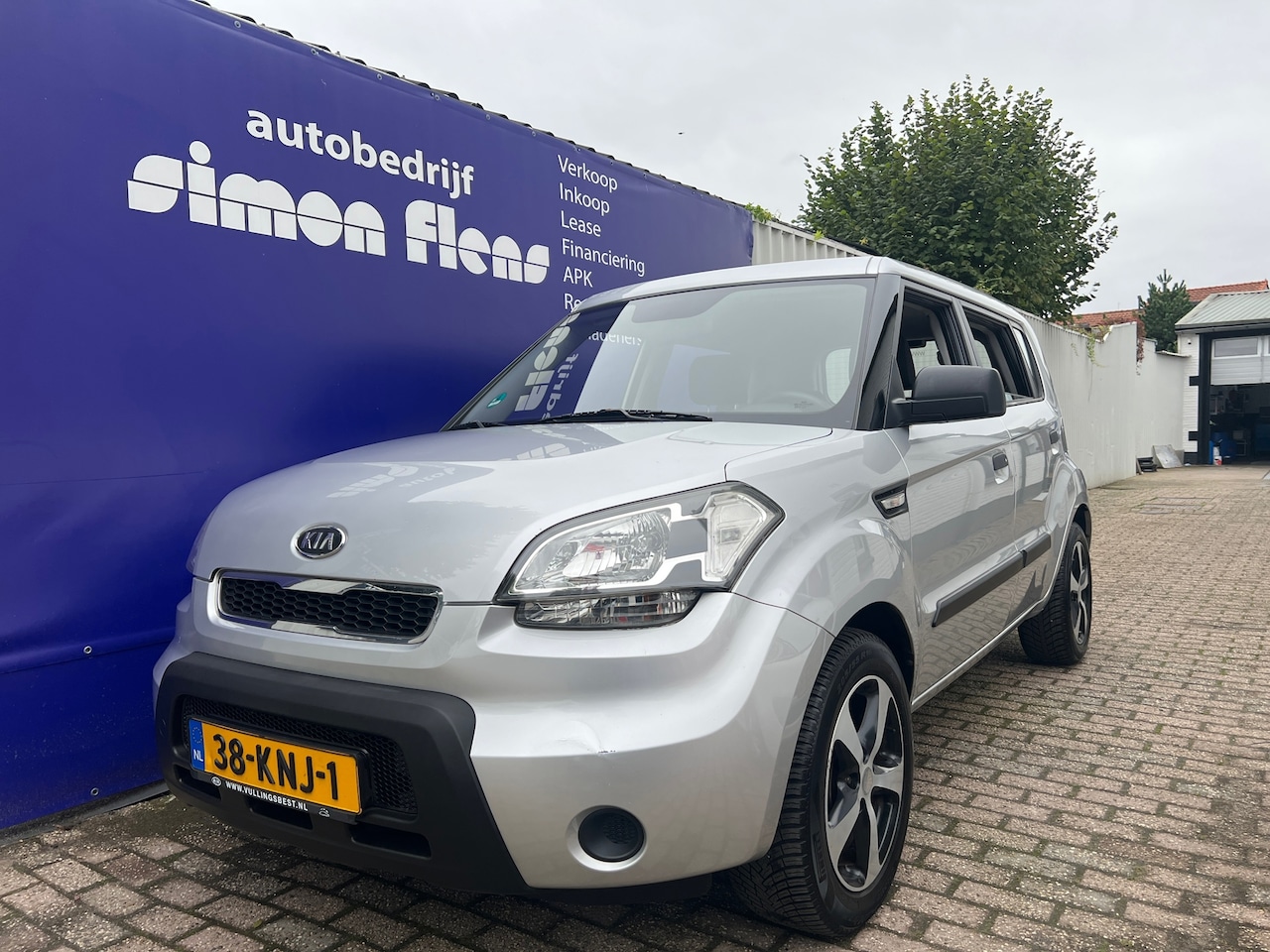 Kia Soul - 1.6 X-pect Cool 1.6 X-pect Cool - AutoWereld.nl