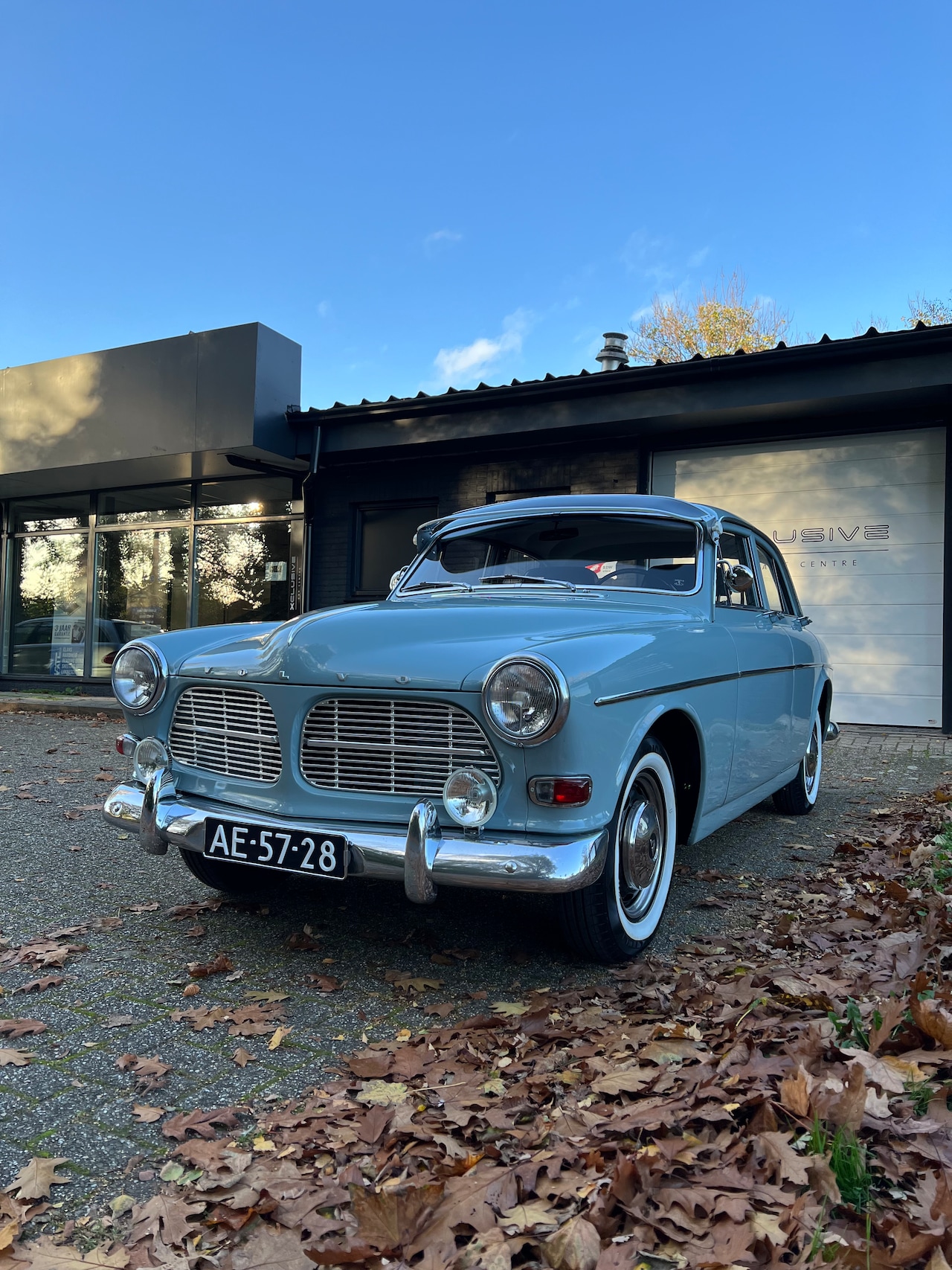 Volvo Amazon - 12134 VK / nieuwstaat - AutoWereld.nl