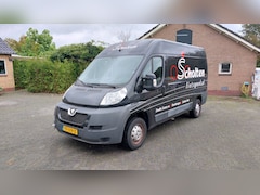 Peugeot Boxer - 330 2.2 HDI L2H2 MOTOR DEFECT AIRCO BJ 2013