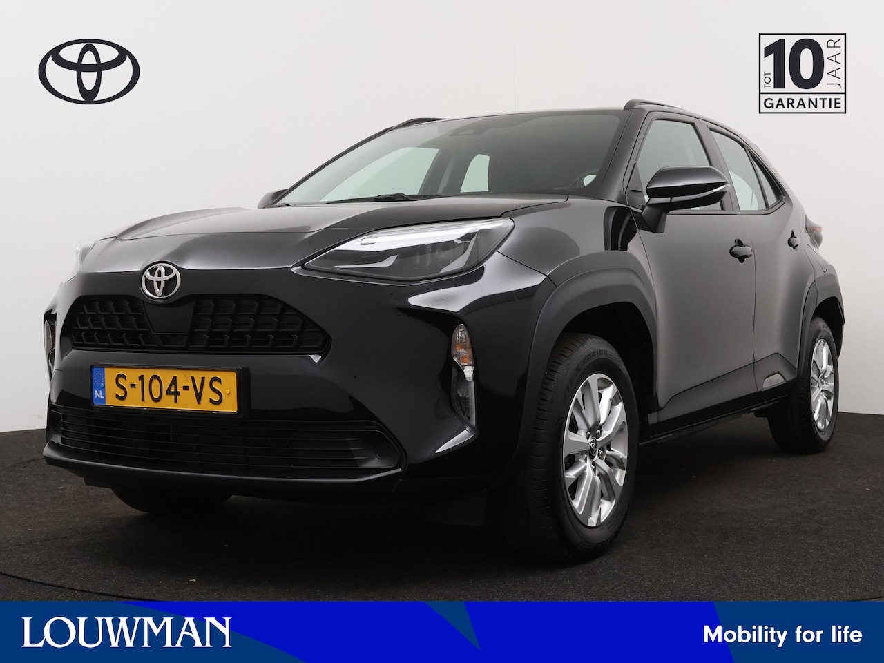 Toyota Yaris Cross - 1.5 VVT-I Active | Trekhaak | 1350 KG Trekgewicht - AutoWereld.nl