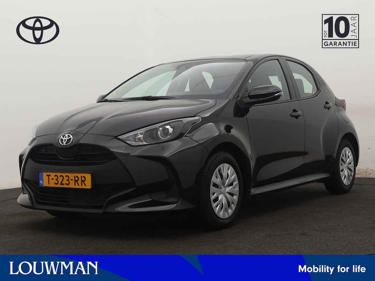 Toyota Yaris - 1.5 VVT-i Active 1.5 VVT-i Active - AutoWereld.nl