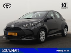 Toyota Yaris - 1.5 VVT-i Active | NL-Auto | Fabr Garantie t/m 08-2033 mogelijk