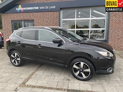 Nissan Qashqai - 1.2 Connect Edition Automaat ( Navigatie, Trekhaak, Panorama, 360 camera) RIJKLAARPRIJS