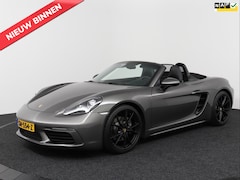 Porsche 718 Boxster - 2.0 Turbo 300 Pk PDK | NL Auto | Sportuitlaat | 20LMV | DEALER-STAAT