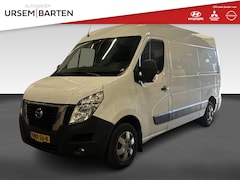 Nissan Interstar - 2.3 dCi L2H2 N-Connecta identiek aan Renault MASTER Ruimtewonder voor al uw klussen of tra