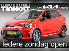 Kia Picanto - 1.0 T-GDi GT-Line 5p 100PK