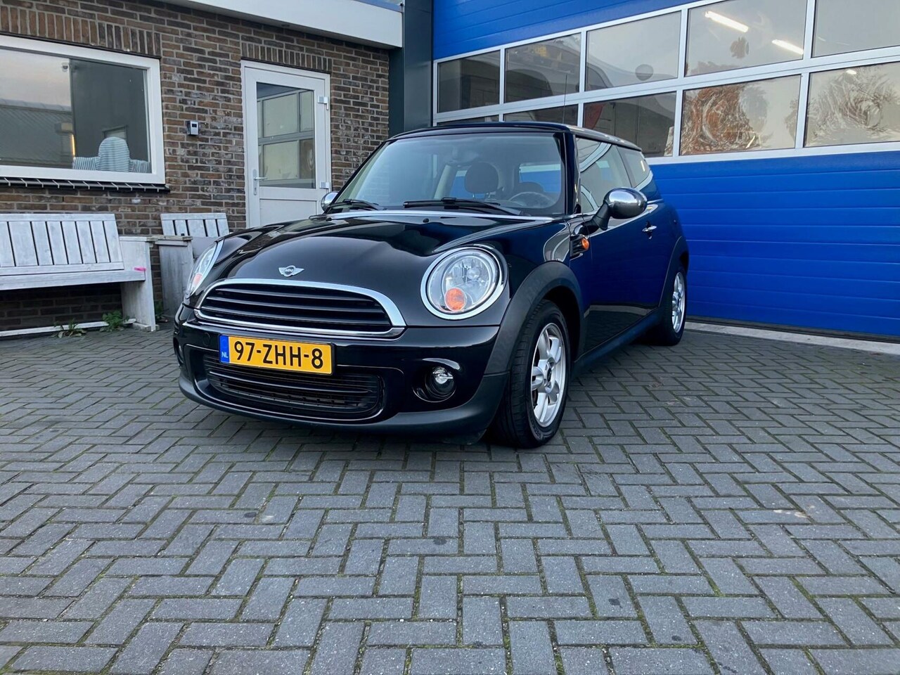 MINI One - Mini 1.6 Business Line - AutoWereld.nl