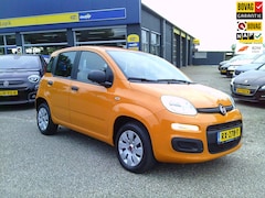 Fiat Panda - 0.9 TwinAir Popstar / Rijklaarprijs / NL-Auto