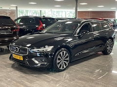 Volvo V60 - B3 Plus Bright | All Season Banden | Trekhaak | 360° Camera | Harman Kardon | Standkachel