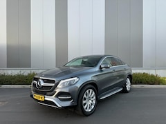 Mercedes-Benz GLE-Klasse Coupé - 350 d 4MATIC 1e eigenaar / BTW auto / Leer / Elec. Stoelen / NAP