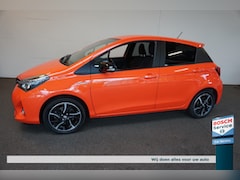 Toyota Yaris - 1.5 Full Hybrid 100pk 5D Aut Orange Sport