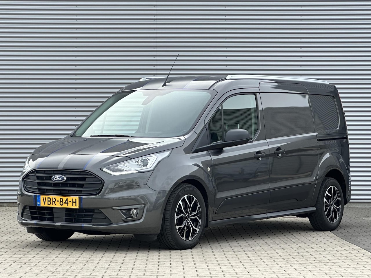 Ford Transit Connect - 1.5 EcoBlue L2 Trend - AutoWereld.nl