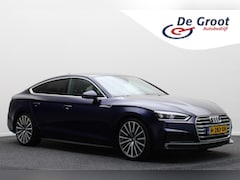 Audi A5 Sportback - 40 TFSI Sport S-line Edition Automaat Climate, Cruise, Navigatie, Bluetooth, PDC, LED, Tre