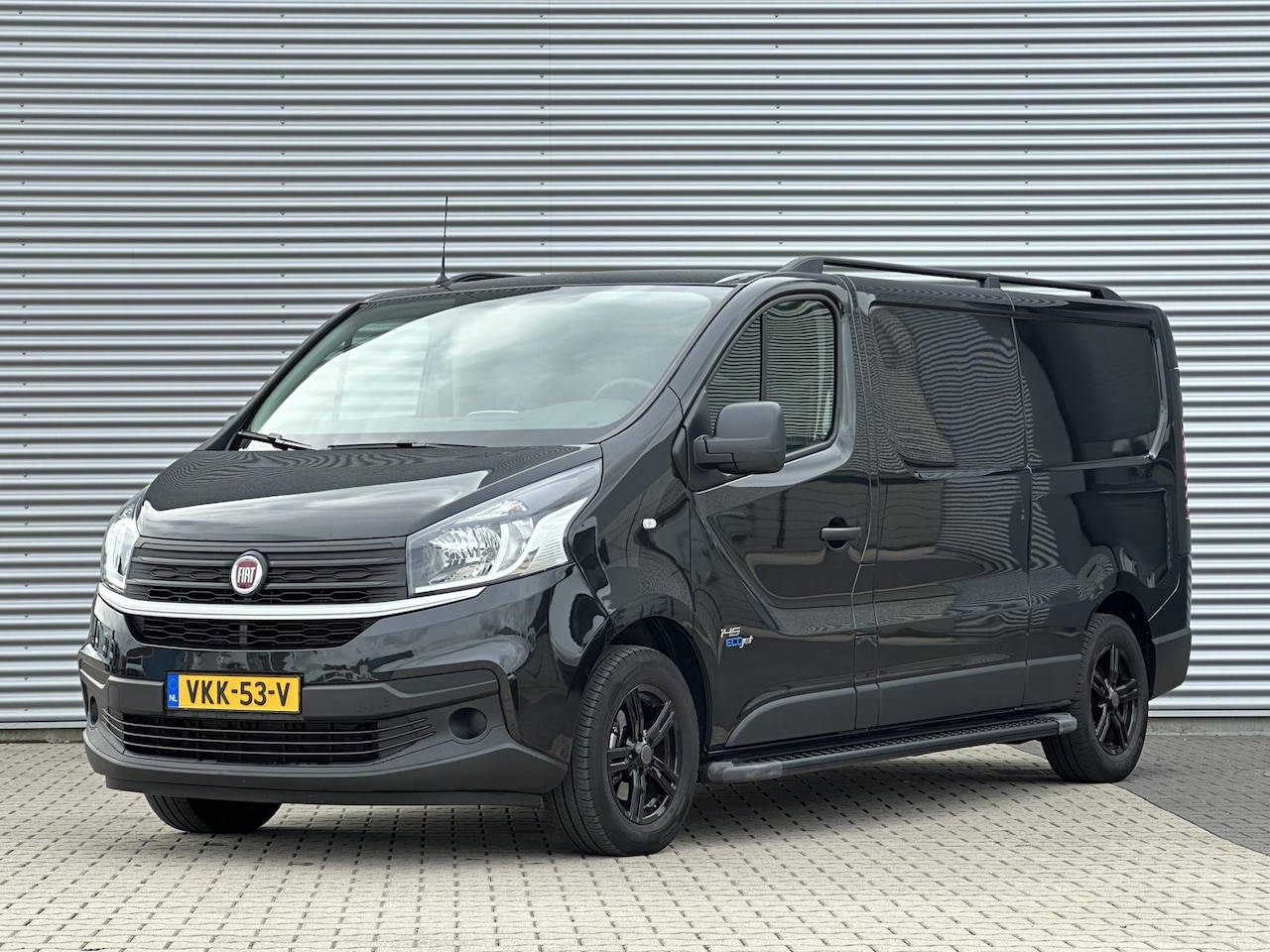 Fiat Talento - 2.0 MultiJet L2H1 Mooie uitvoering! - AutoWereld.nl