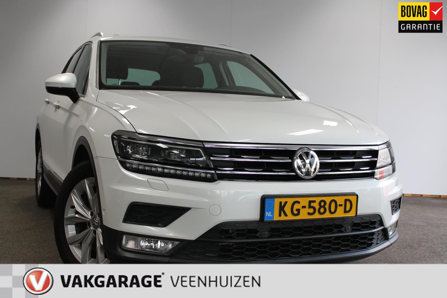 Volkswagen Tiguan - 1.4 TSI ACT Connected Series|rijklaar prijs| - AutoWereld.nl