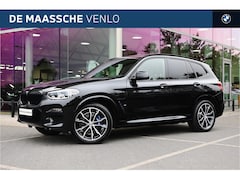 BMW X3 - xDrive30e High Executive M Sport Automaat / Panoramadak / Trekhaak / Sportstoelen / Head U