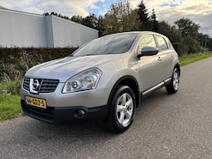 Nissan Qashqai - 1.6 Acenta / AIRCO ECC / CRUISE / 131dkm NAP