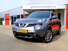 Nissan Juke - 1.6 N-Connecta Aut. *55.294km*Navi|Clima|Cam|LMV