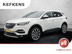 Opel Grandland X - SUV Innovation 225pk Automaat | Navigatie | Achteruitrijcamera | Parkeersensoren Voor en A