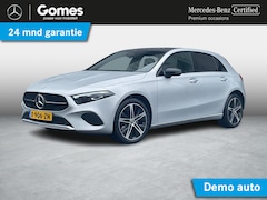 Mercedes-Benz A-klasse - 250 e Luxury Line | Panoramadak | Nightpakket |