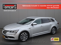 Renault Talisman Estate - 1.6 TCe 150PK Automaat Intens Navigatie/Camera/Elektr.-klep/Half-leder