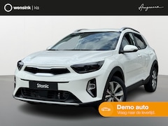 Kia Stonic - 1.0 T-GDi MHEV DynamicPlusLine | Demovoordeel | Stoel/Stuurwielverwarming | Keyless | Navi