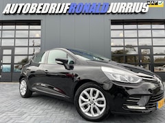 Renault Clio - 1.2 TCe 120pk/NL.Auto/Trekhaak/Cruise/Navigatie/1Ste Eigenaar/Dealer Onderhouden