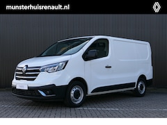 Renault Trafic - 2.0 dCi 110 T29 L1H1 Comfort Clima, Passagierstoel, Applecarplay/Android Auto