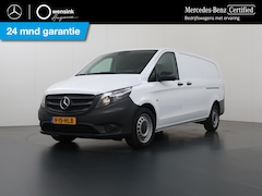 Mercedes-Benz Vito - 116 CDI XL L3 | Aut. | Dubbele Schuifdeur | Navigatie | Airco | Cruise control | Parkeerca