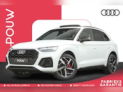 Audi Q5 - 55 TFSI e 367pk S edition | Panoramadak | Matrix LED + OLED Achter | Ambient Plus | Connec