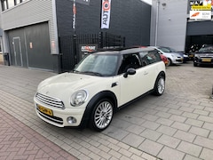 MINI Clubman - 1.6 Cooper D Pepper Pano Airco PDC NAP APK