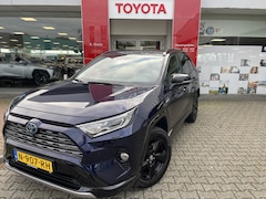 Toyota RAV4 - 2.5 Hybrid Style Bi-Tone + Innovation | JBL | 360 camera | verwa