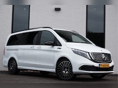 Mercedes-Benz EQV - 300 / Lang / 7-Pers / 100% Electrisch / Panorama / 2x Schuifdeur / MBUX (apple carplay) /