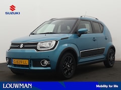 Suzuki Ignis - 1.2 Smart Hybrid Stijl | Trekhaak | Navigatie | Stoelverwarming | Climate Control | Parkee