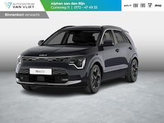 Kia Niro EV - Light Edition 64.8 kWh l ANWB Private Lease actie vanaf € 499 per maand