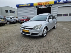 Opel Astra - 1.7 CDTi Enjoy Goed rijdende grijskenteken auto, Airco, Electr pakket, Apk 13-09-2025